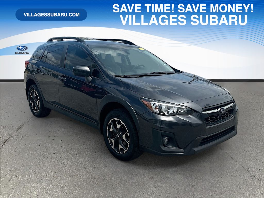 2019 Subaru Crosstrek Premium