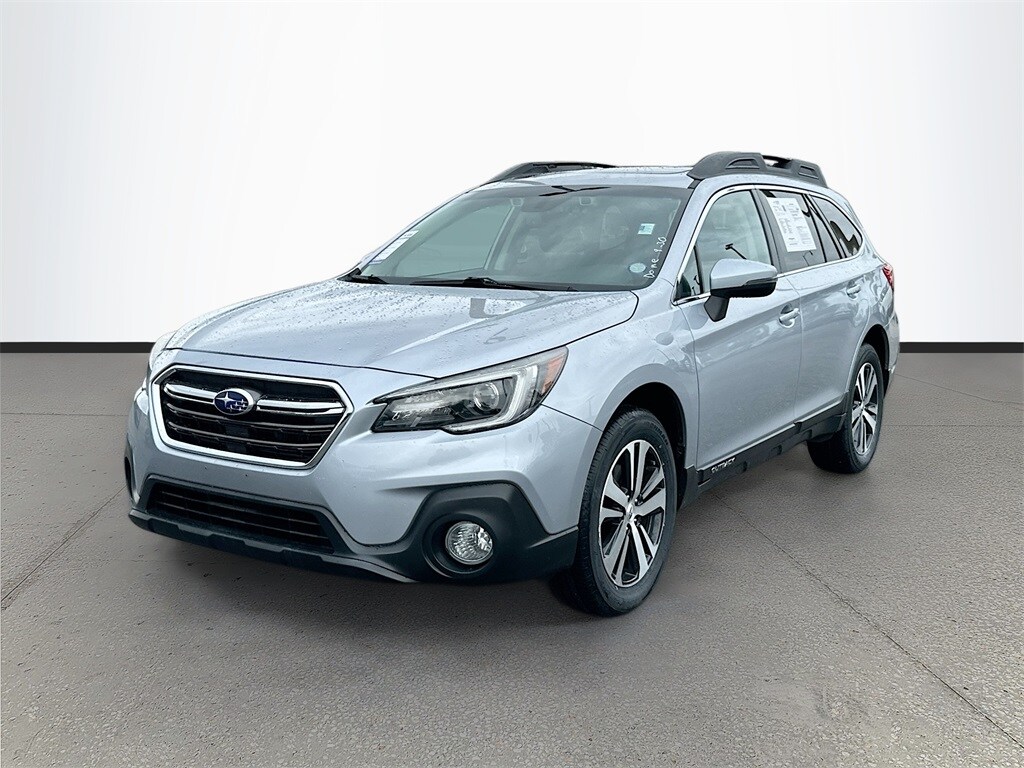2019 Subaru Outback 2.5i Limited photo 2