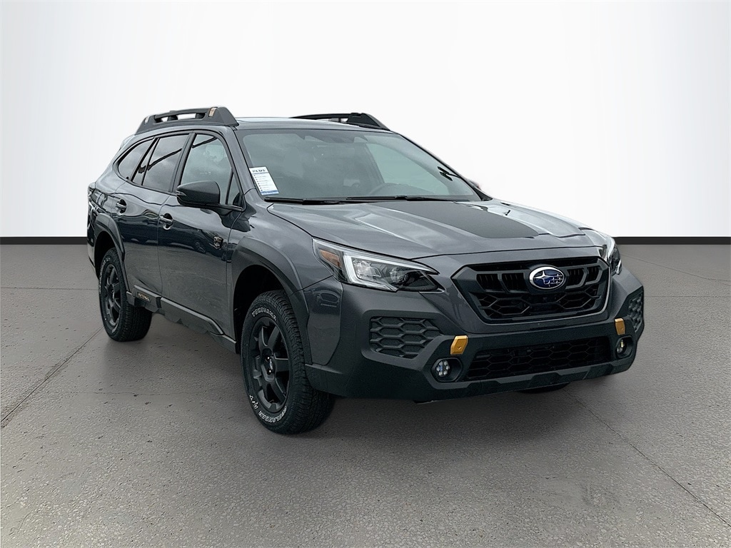 2025 Subaru Outback Wilderness's photo