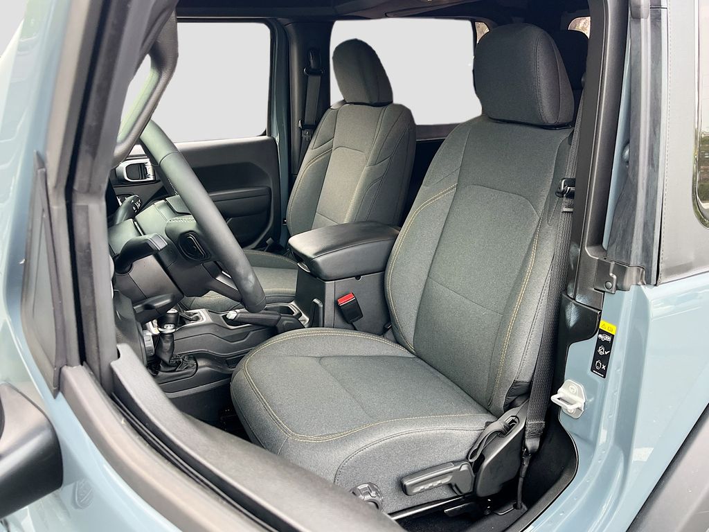 2025 Jeep Wrangler 2-Door Sport S - Photo 20