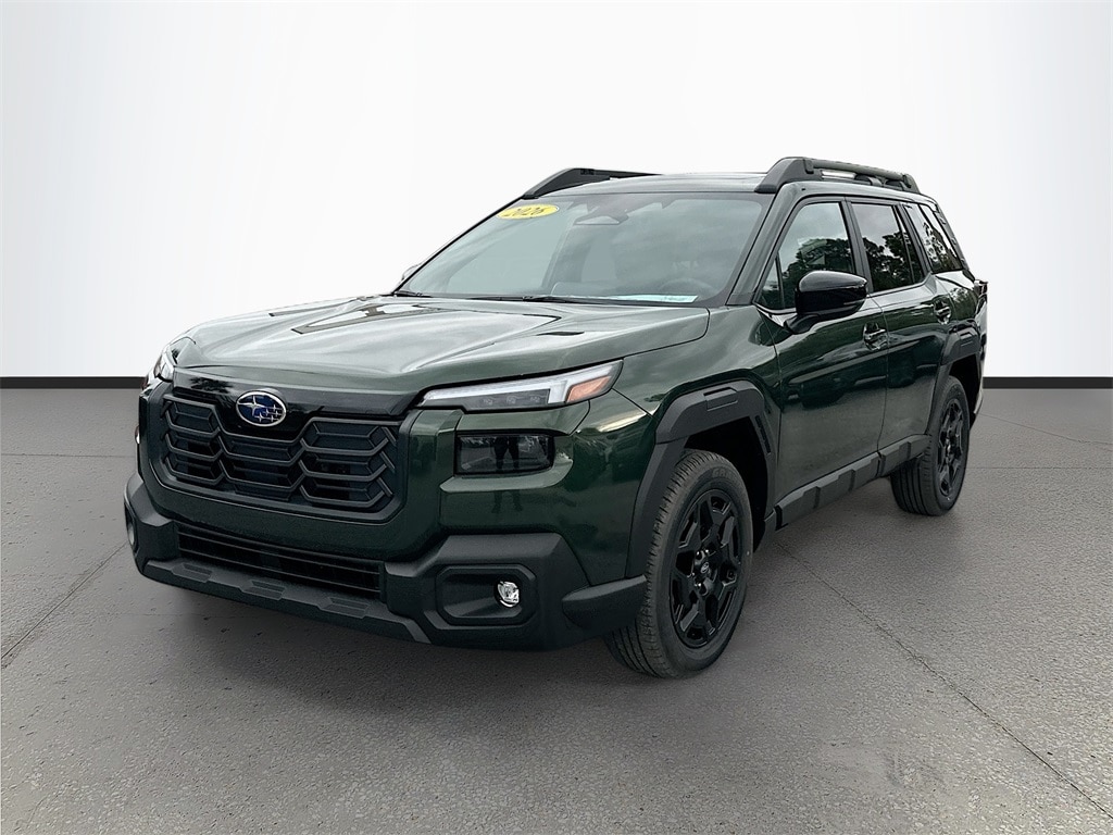 New 2026 Subaru Outback Limited SUV