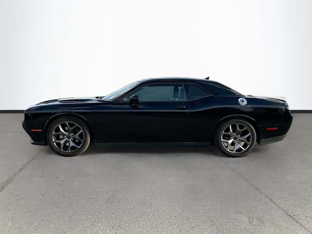 Used 2015 Dodge Challenger SXT Plus or R/T Plus Coupe