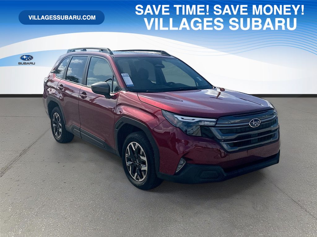 2025 Subaru Forester Premium's photo