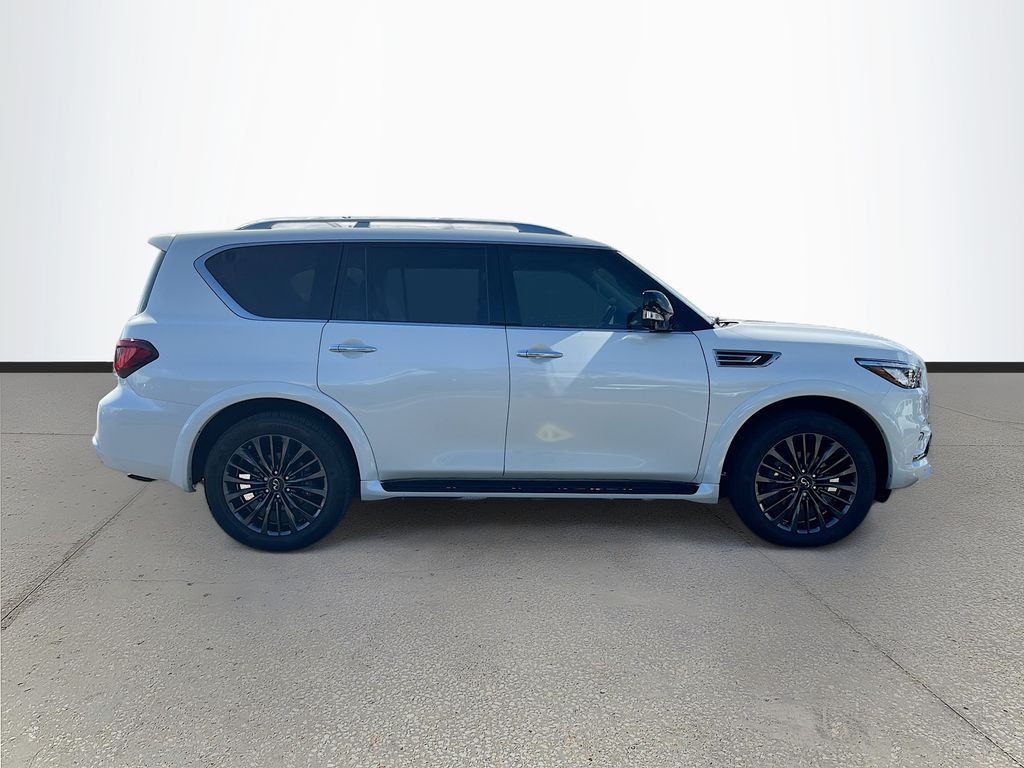 2024 INFINITI QX80 PREMIUM SELECT 4WD - Photo 8