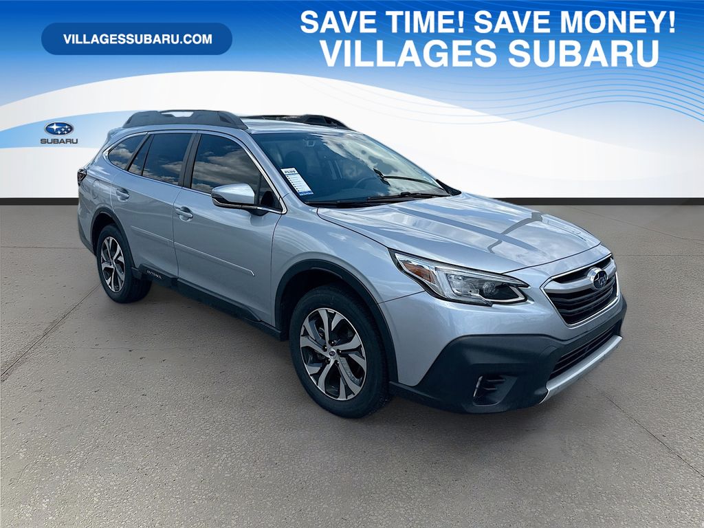 2021 Subaru Outback Limited XT's photo