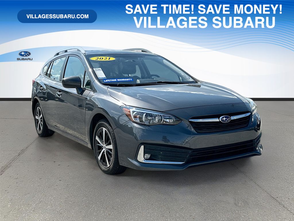 2021 Subaru Impreza Premium