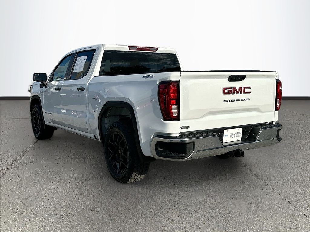 Used 2024 GMC Sierra 1500 Pro Truck Crew Cab
