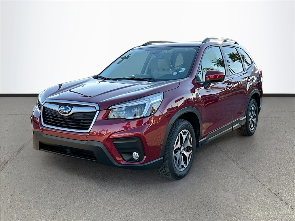 Used 2021 Subaru Forester Premium SUV