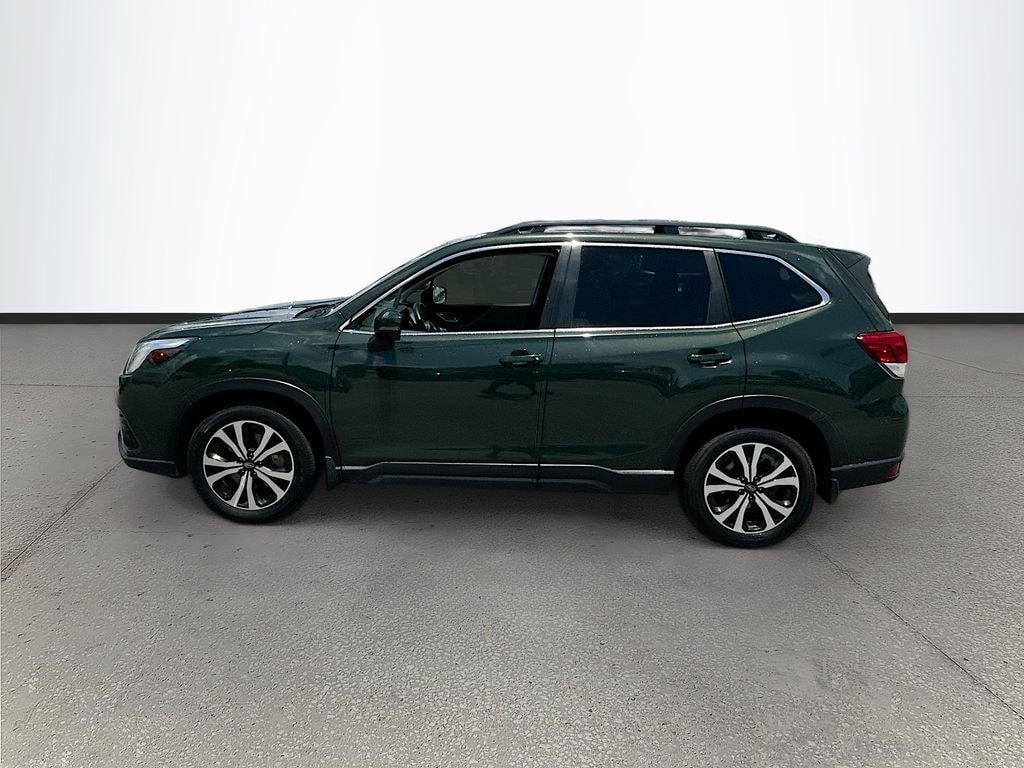 Used 2022 Subaru Forester Limited SUV