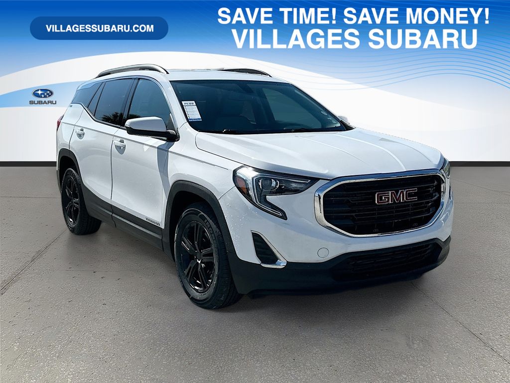 2019 GMC Terrain SLE