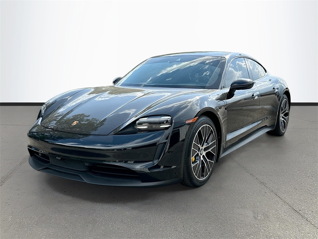 Used 2021 Porsche Taycan Sedan