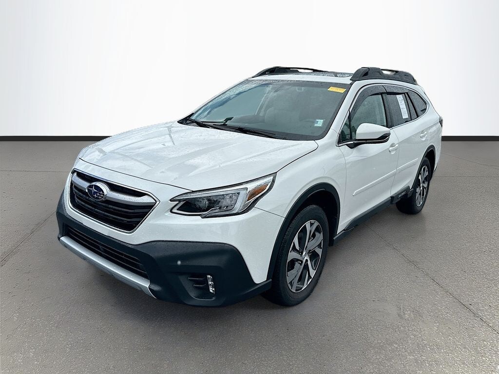 Used 2021 Subaru Outback Limited SUV