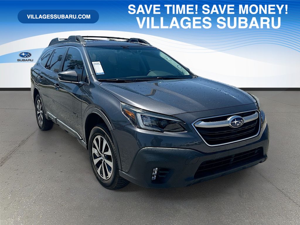 2020 Subaru Outback
