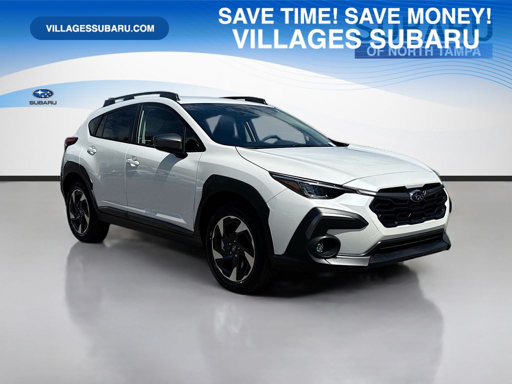 2026 Subaru Crosstrek Limited CVT's photo
