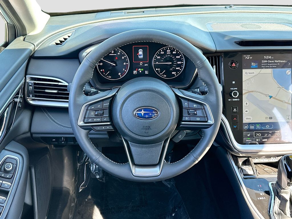 2025 Subaru Legacy Limited - Photo 24