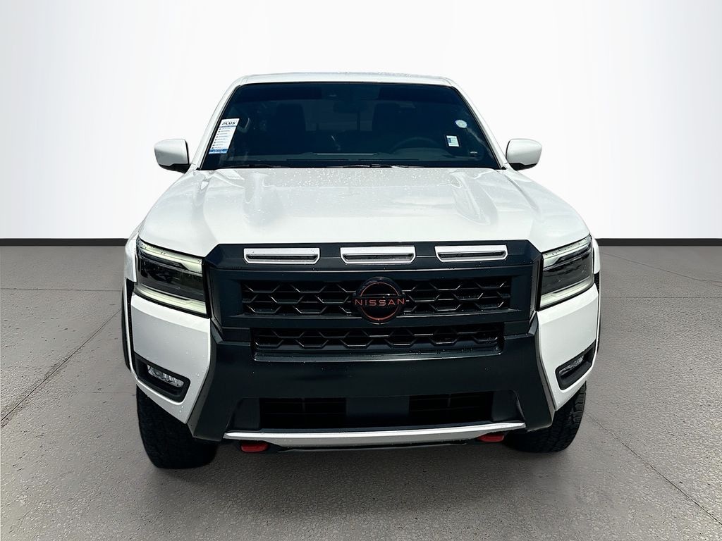 Used 2025 Nissan Frontier PRO-4X Truck Crew Cab