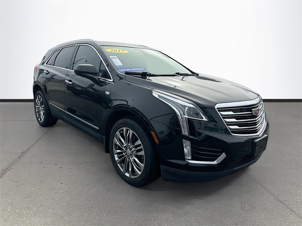 2017 Cadillac XT5 Luxury's photo