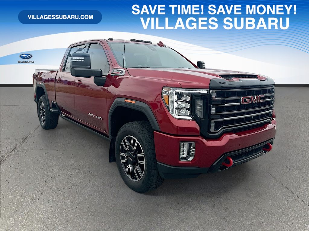 2023 GMC Sierra 4WD Crew Cab Standard Box AT4's photo