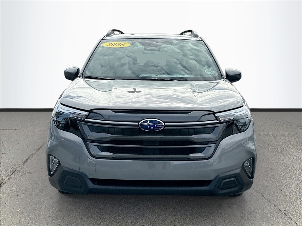 New 2026 Subaru Forester Premium SUV