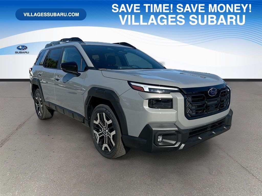New 2026 Subaru Outback Touring XT SUV