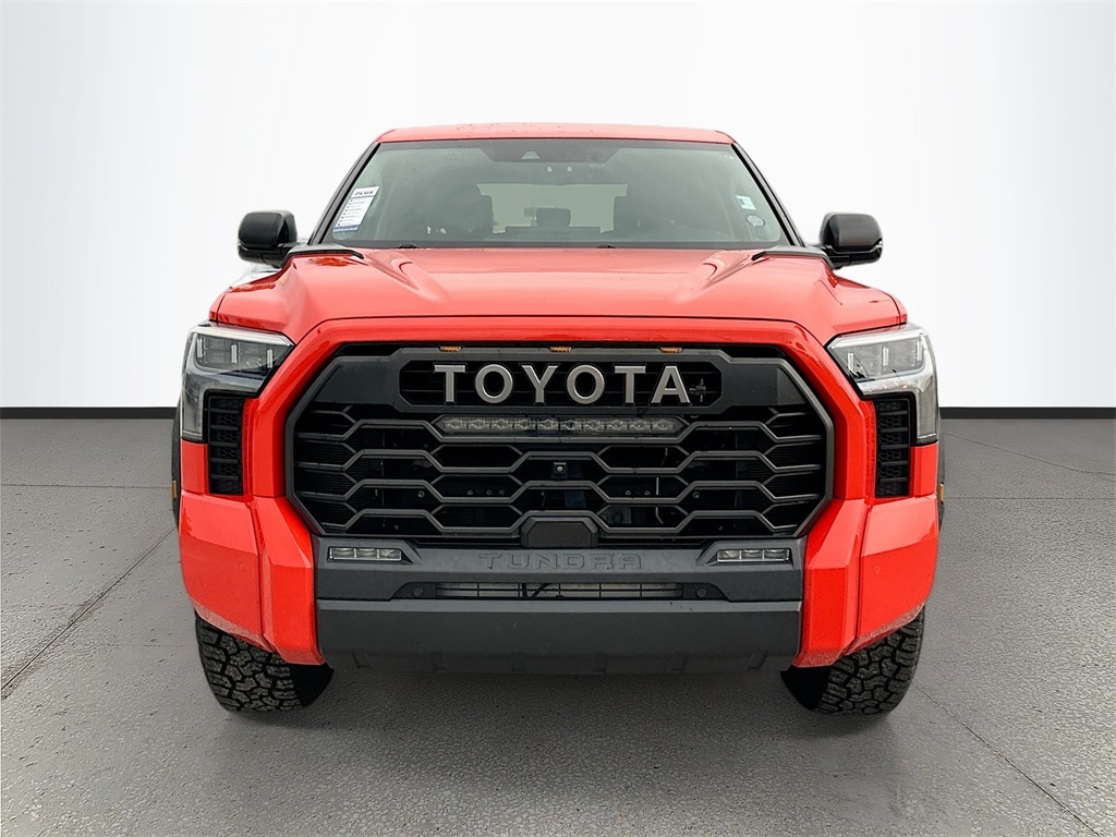 Used 2022 Toyota Tundra Hybrid TRD Pro Truck CrewMax