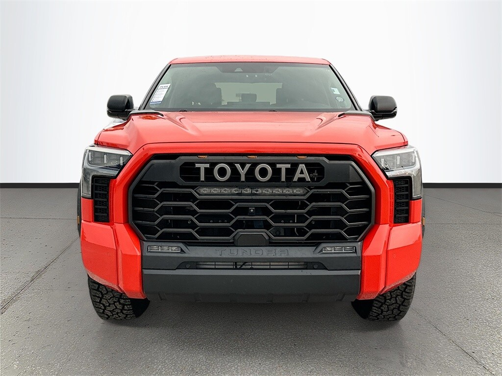 2022 Toyota Tundra TRD Pro photo 2