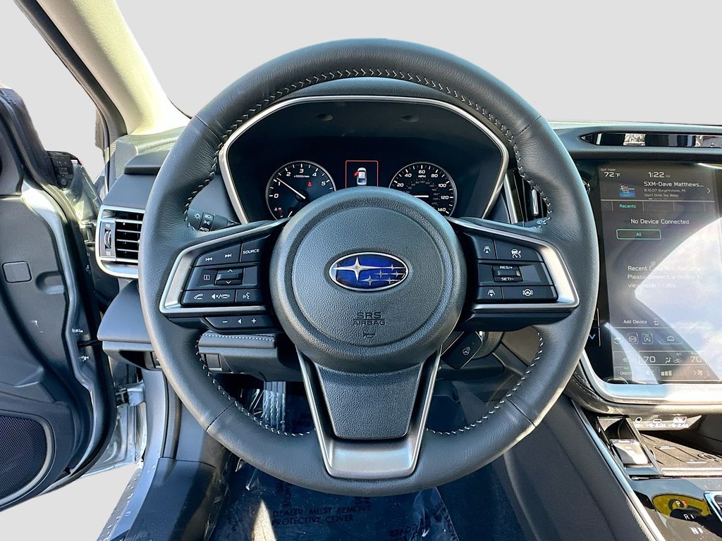 2025 Subaru Legacy Limited - Photo 11