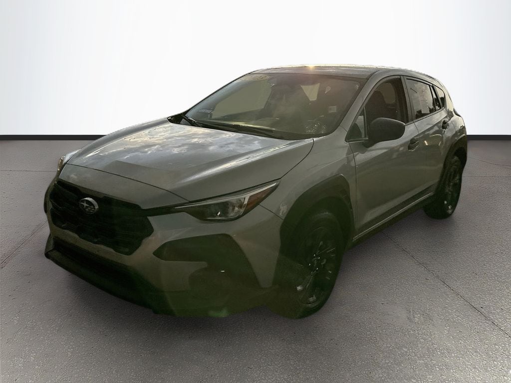 Certified 2024 Subaru Crosstrek Base SUV