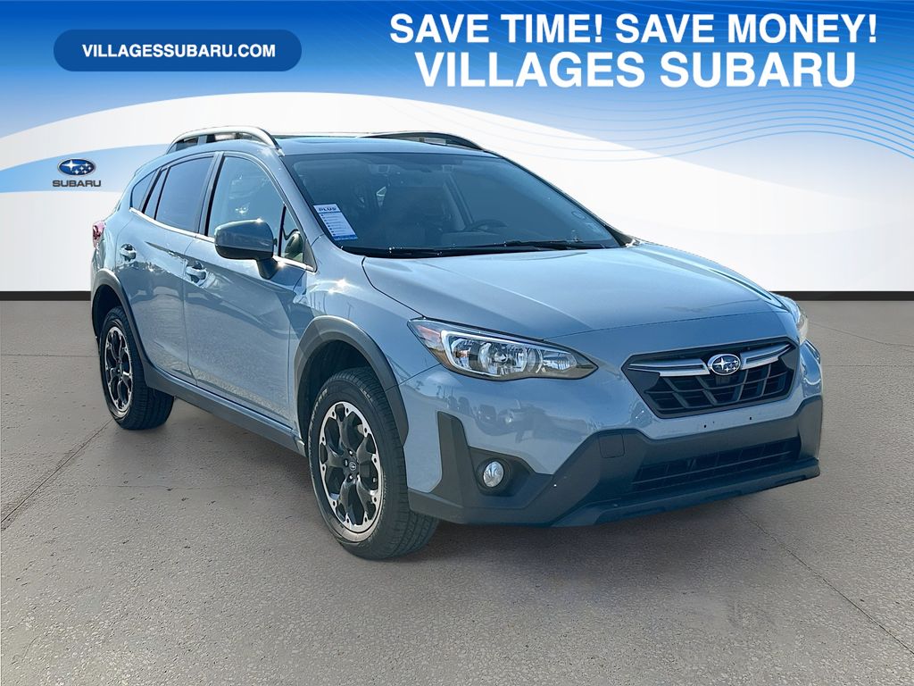2023 Subaru Crosstrek Premium