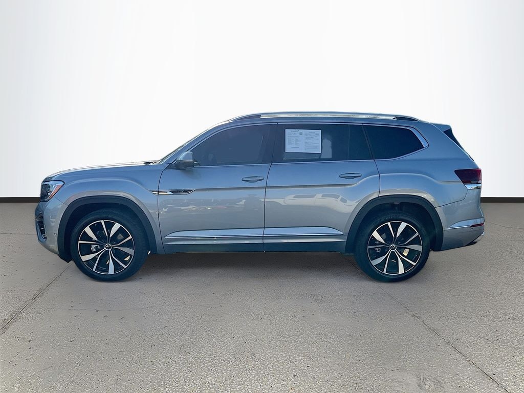Used 2025 Volkswagen Atlas 2.0T SEL Premium R-Line SUV