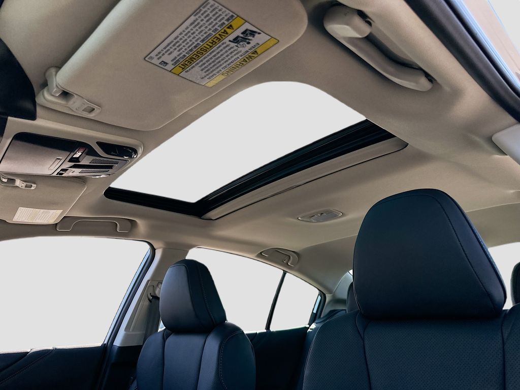 2025 Subaru Legacy Limited - Photo 23