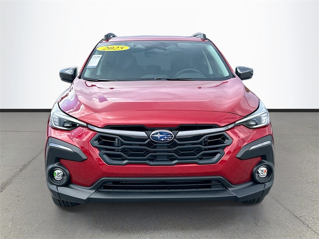 2025 Subaru Crosstrek Limited photo 2