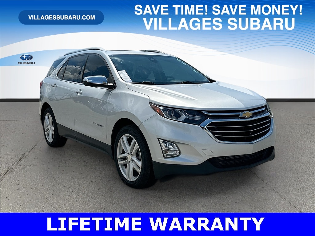 2020 Chevrolet Equinox