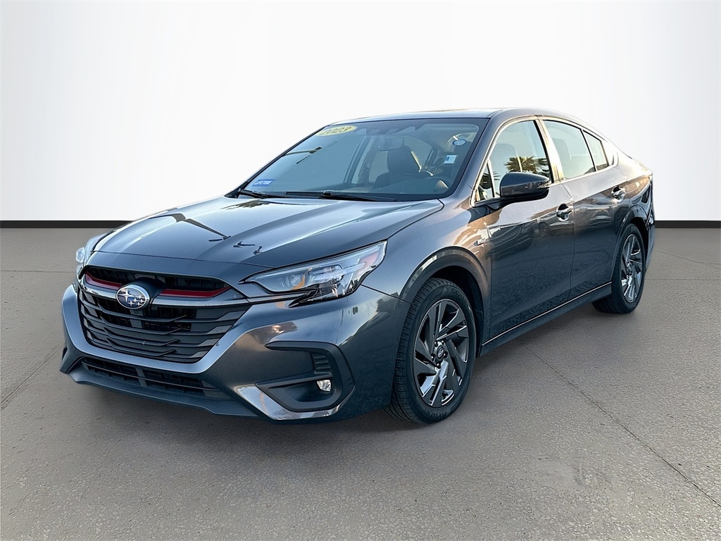 Used 2023 Subaru Legacy Sport Sedan