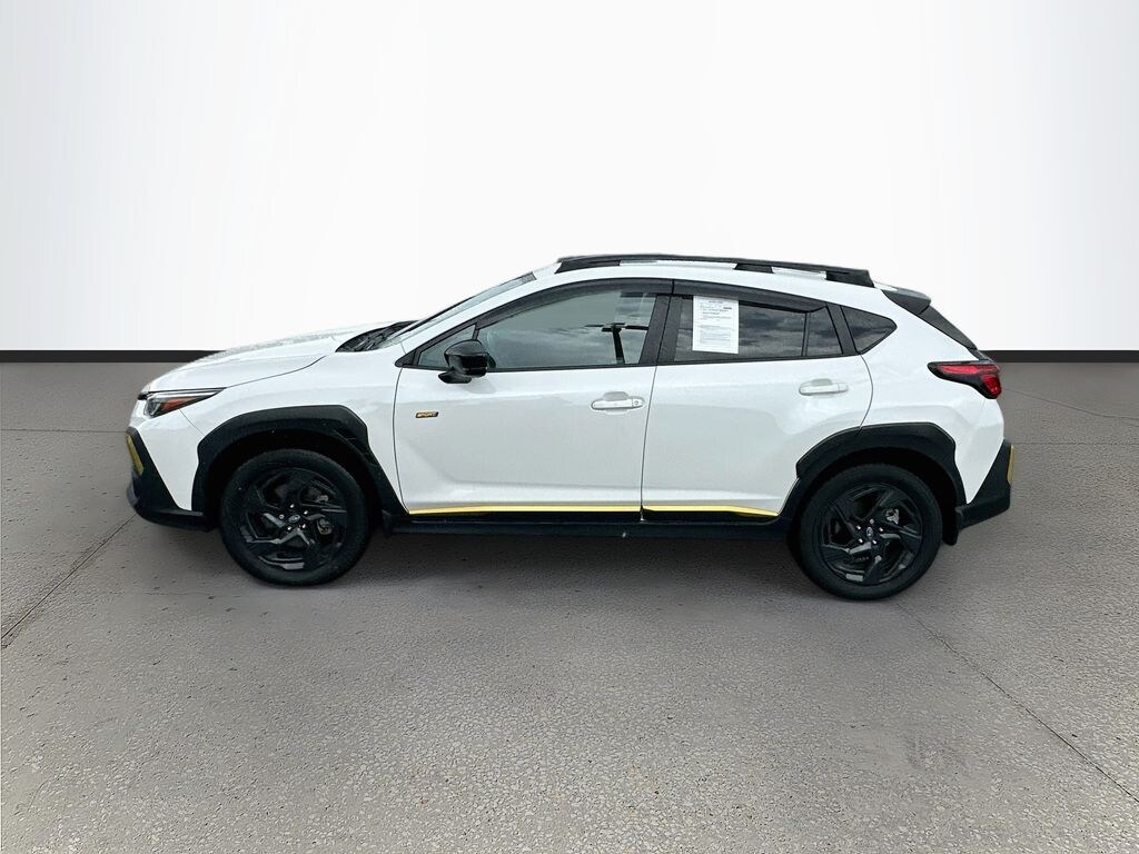 Used 2024 Subaru Crosstrek Sport SUV