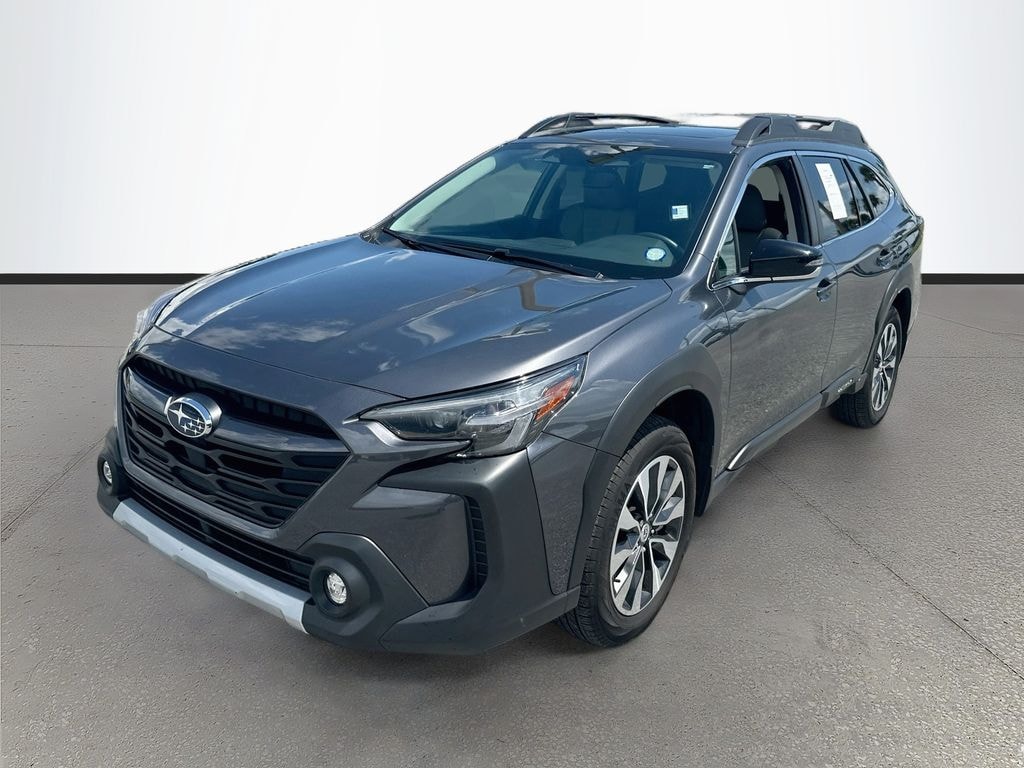 Certified 2025 Subaru Outback Limited SUV