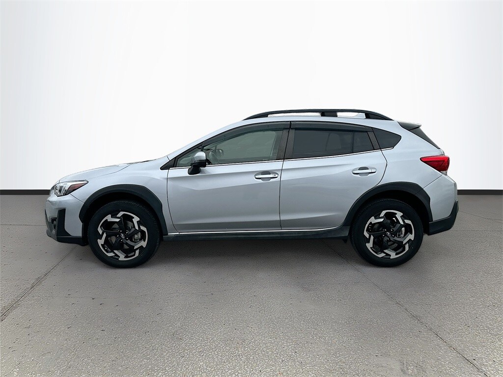 Used 2021 Subaru Crosstrek Limited SUV