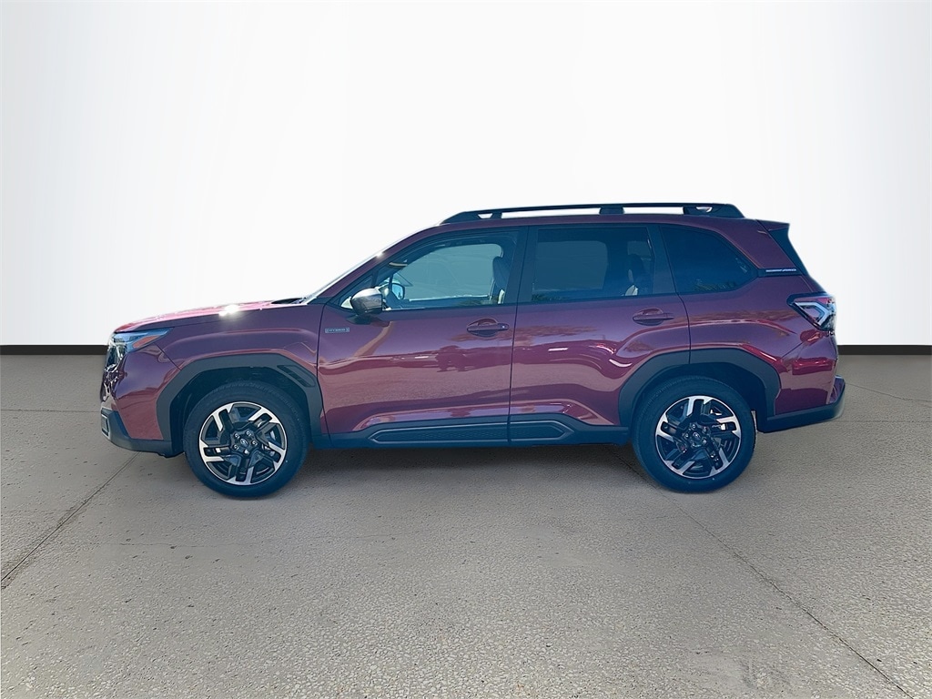 New 2025 Subaru Forester Limited Hybrid SUV