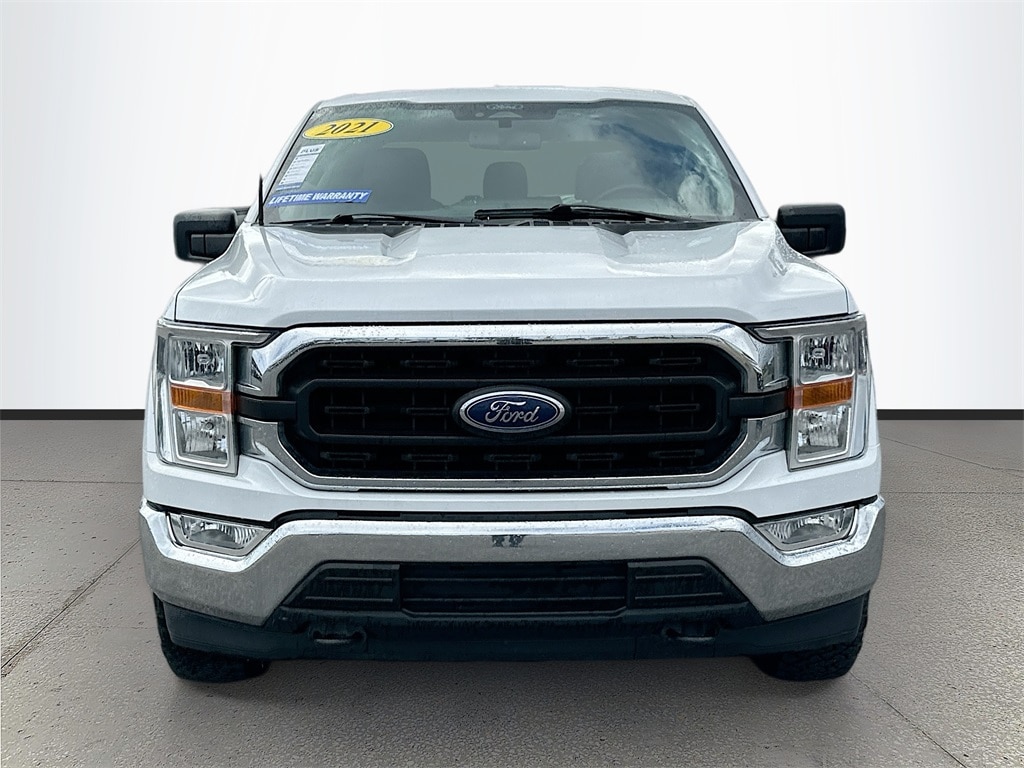 Used 2021 Ford F-150 Truck SuperCrew Cab
