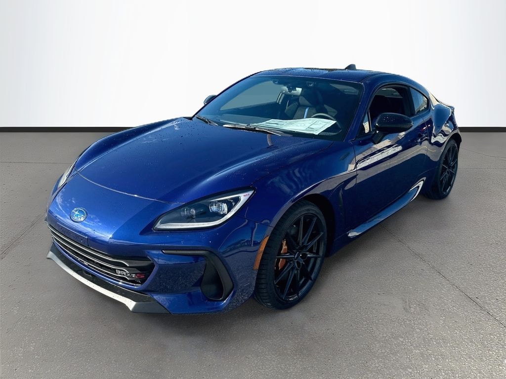 New 2026 Subaru BRZ tS Coupe