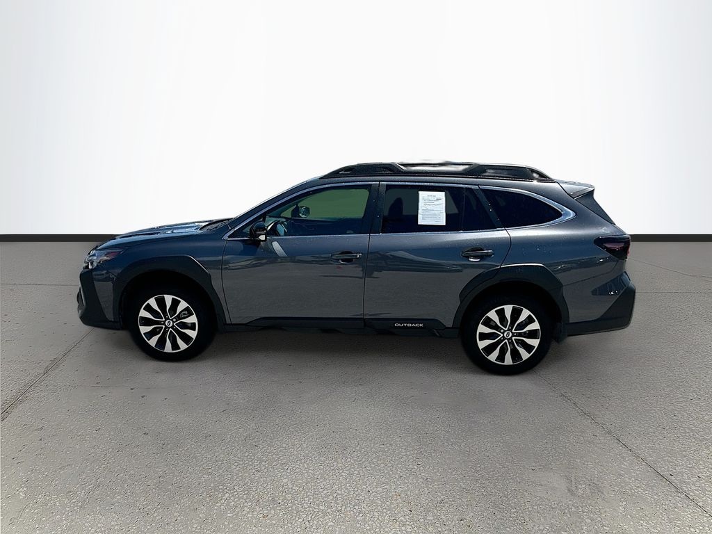 Certified 2025 Subaru Outback Limited SUV