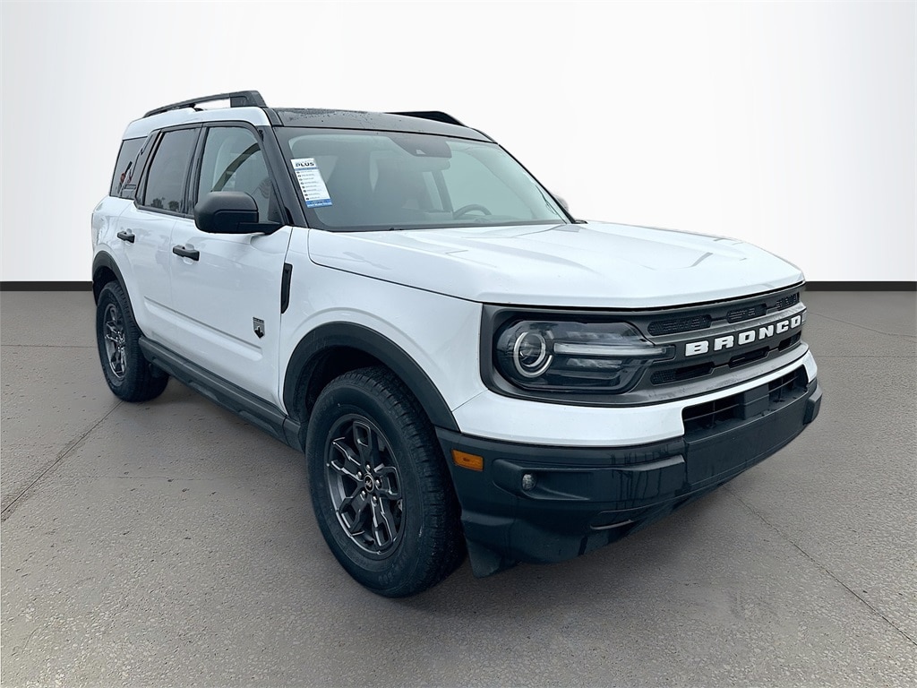 2021 Ford Bronco Sport Big Bend's photo