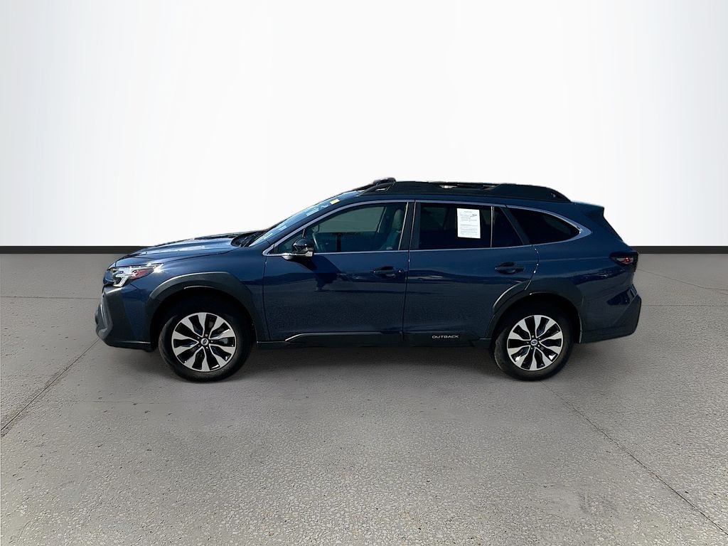 Certified 2025 Subaru Outback Limited SUV