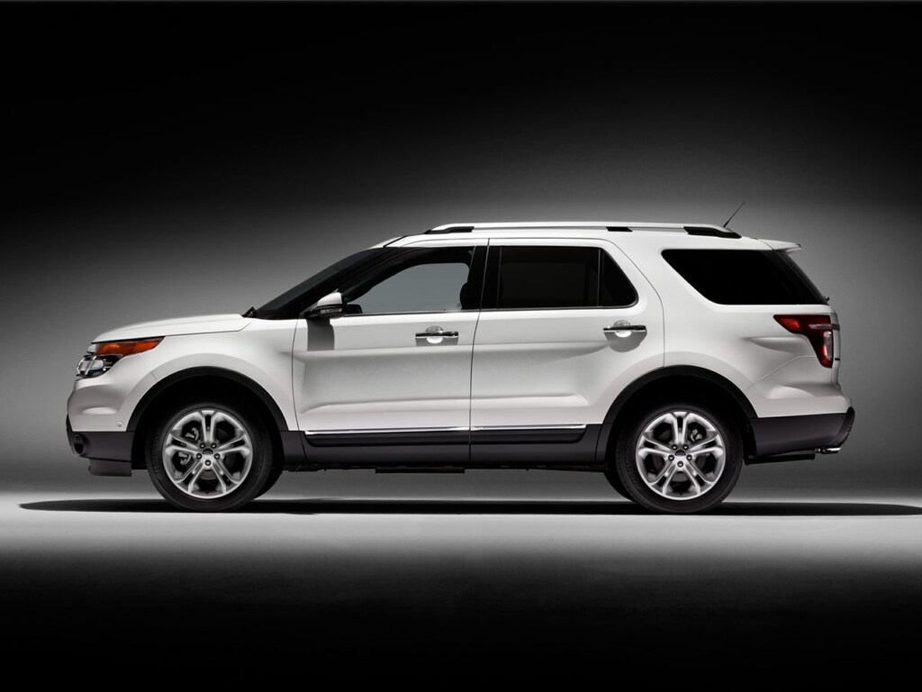 Used 2015 Ford Explorer XLT SUV
