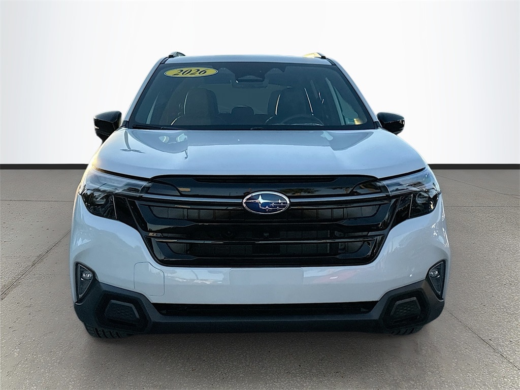 New 2026 Subaru Forester Touring SUV