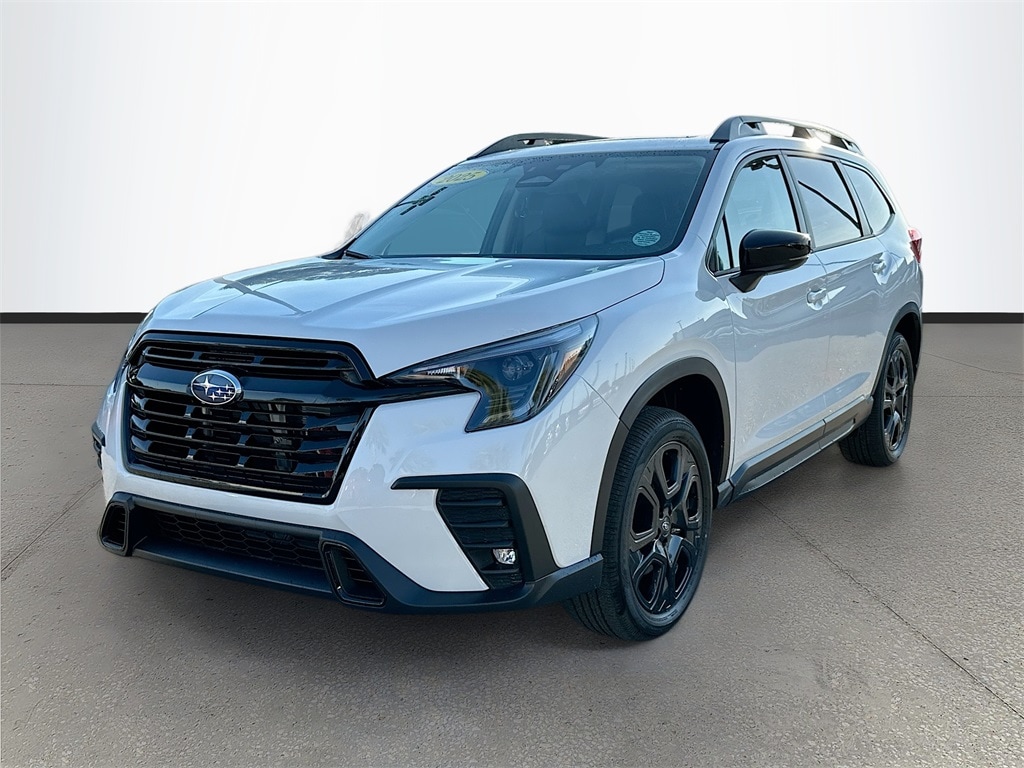 New 2025 Subaru Ascent Onyx Edition 7-Passenger SUV