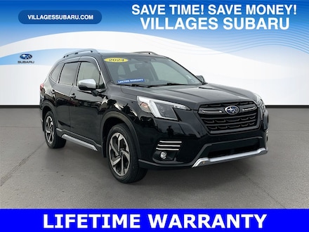 2024 Subaru Forester Touring SUV
