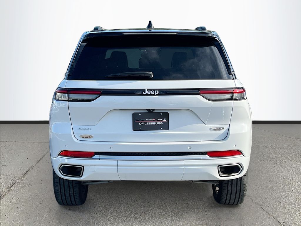 2024 Jeep Grand Cherokee Summit - Photo 6