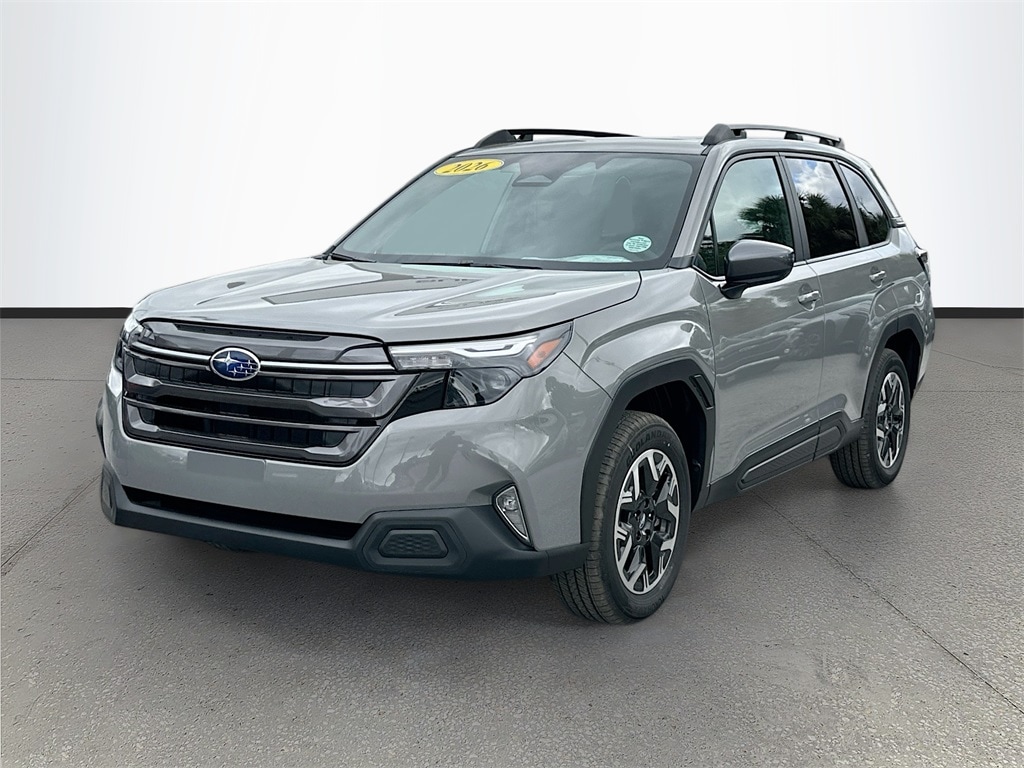 New 2026 Subaru Forester Premium SUV