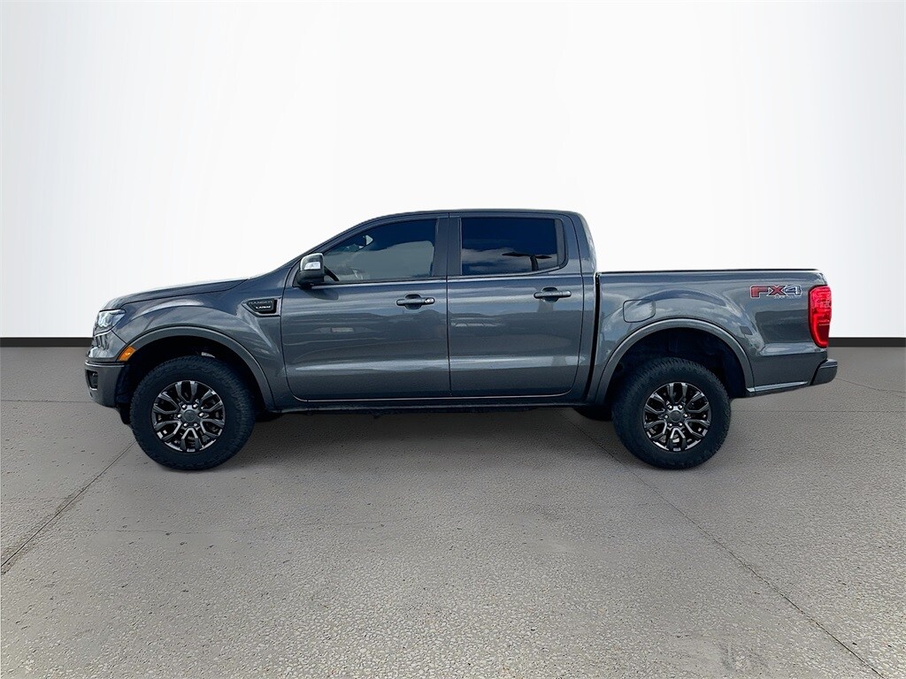 2019 Ford Ranger Lariat photo 4